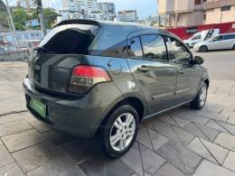 CHEVROLET - AGILE - 2011/2011 - Verde - R$ 38.900,00