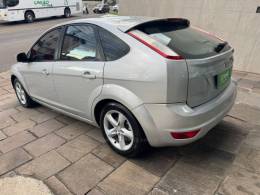 FORD - FOCUS - 2013/2013 - Prata - Sob Consulta