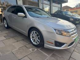 FORD - FUSION - 2010/2010 - Prata - R$ 47.900,00