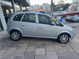 CHEVROLET - MERIVA - 2012/2012 - Prata - Sob Consulta