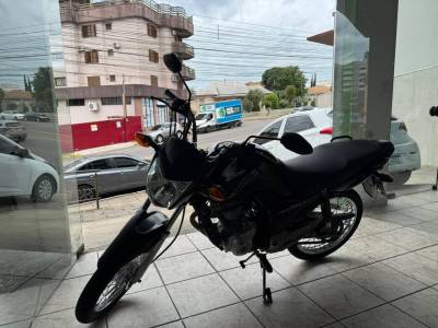 HONDA - CG 160 - 2017/2017 - Preta - Sob Consulta