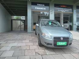 FIAT - SIENA - 2011/2012 - Cinza - Sob Consulta