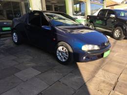 CHEVROLET - TIGRA - 1997/1998 - Azul - R$ 50.000,00