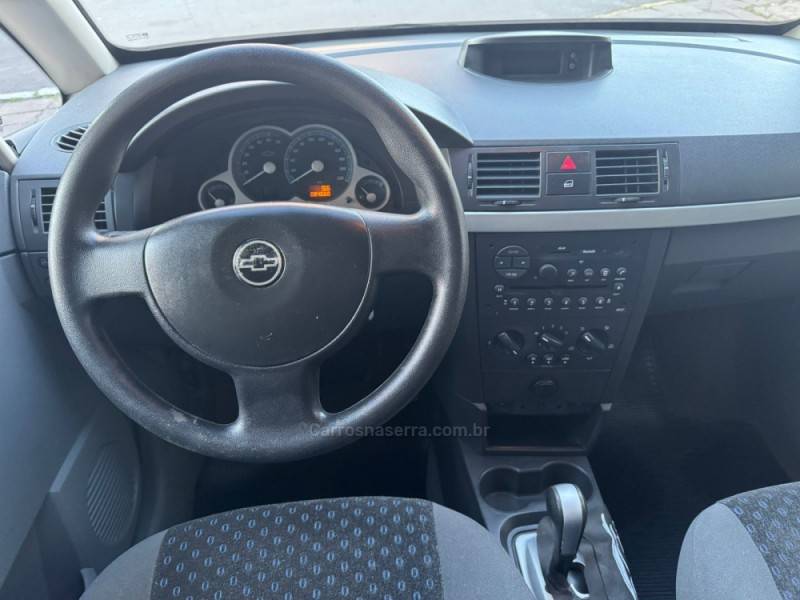 CHEVROLET - MERIVA - 2012/2012 - Prata - Sob Consulta