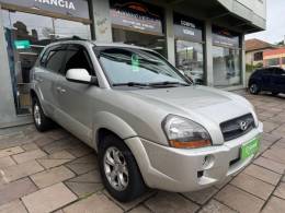 HYUNDAI - TUCSON - 2013/2013 - Prata - Sob Consulta