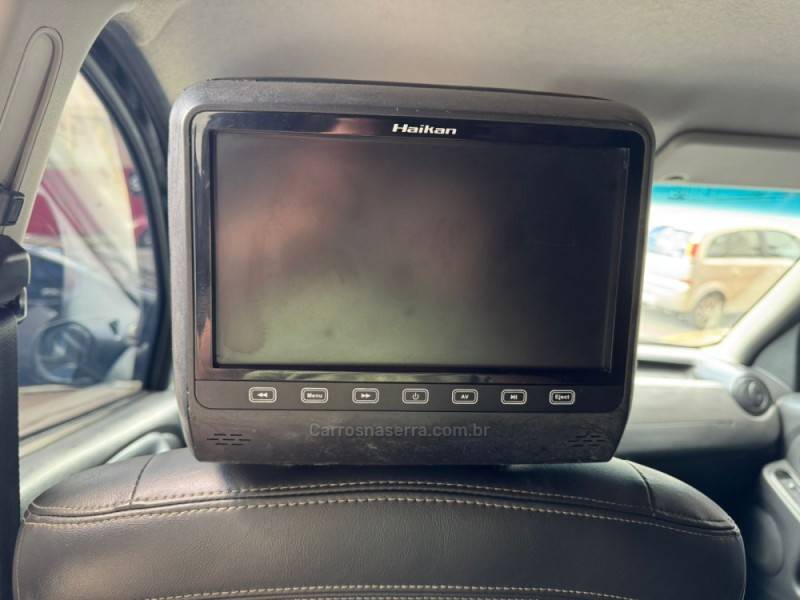 RENAULT - DUSTER - 2013/2014 - Preta - R$ 53.900,00