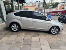 FORD - FOCUS - 2013/2013 - Prata - Sob Consulta