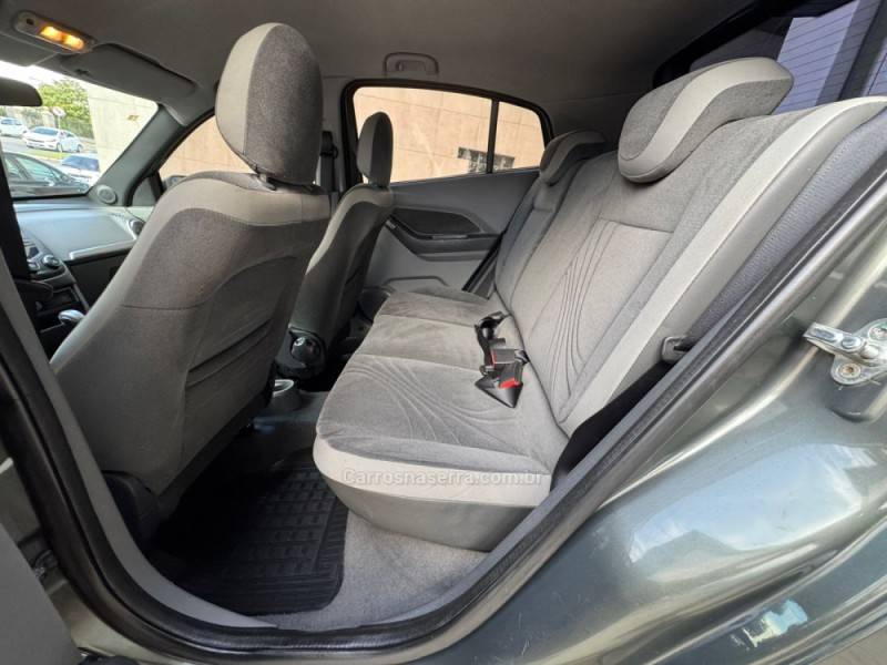 CHEVROLET - AGILE - 2011/2011 - Verde - R$ 38.900,00