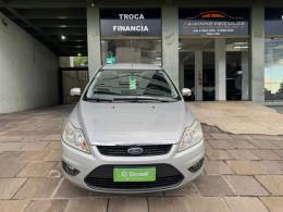 FORD - FOCUS - 2013/2013 - Prata - Sob Consulta