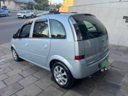CHEVROLET - MERIVA - 2012/2012 - Prata - Sob Consulta
