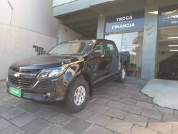 CHEVROLET - S10 - 2019/2020 - Preta - Sob Consulta