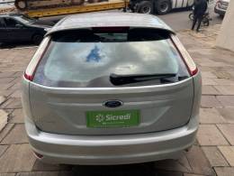 FORD - FOCUS - 2013/2013 - Prata - Sob Consulta