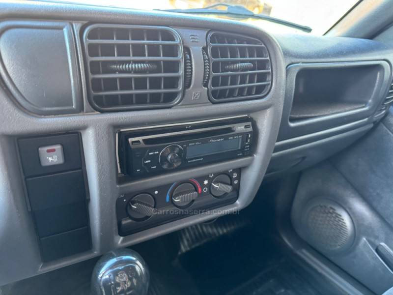 CHEVROLET - S10 - 2010/2010 - Preta - R$ 67.900,00