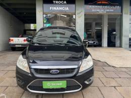 FORD - FOCUS - 2009/2009 - Preta - Sob Consulta