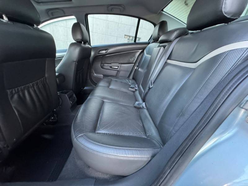 CHEVROLET - VECTRA - 2009/2010 - Prata - Sob Consulta