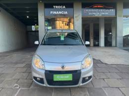 RENAULT - SANDERO - 2013/2013 - Prata - Sob Consulta