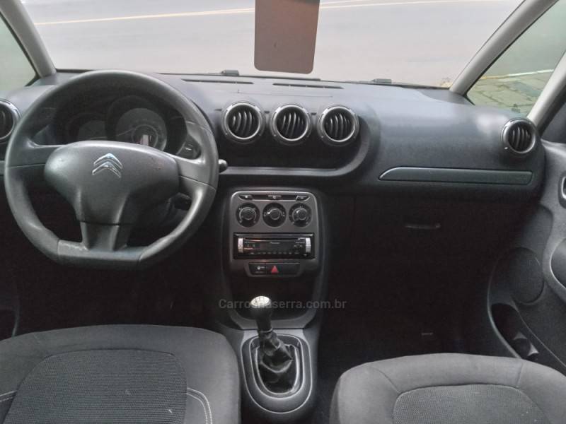 CITROËN - C3 PICASSO - 2011/2012 - Azul - Sob Consulta