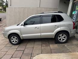 HYUNDAI - TUCSON - 2013/2013 - Prata - Sob Consulta
