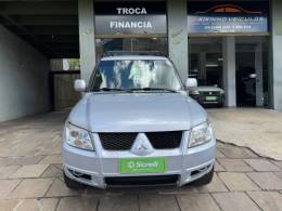 MITSUBISHI - PAJERO TR4 - 2010/2010 - Prata - Sob Consulta