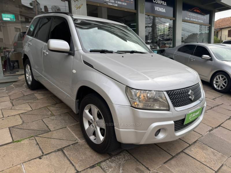 SUZUKI - GRAND VITARA - 2012/2012 - Prata - R$ 54.900,00