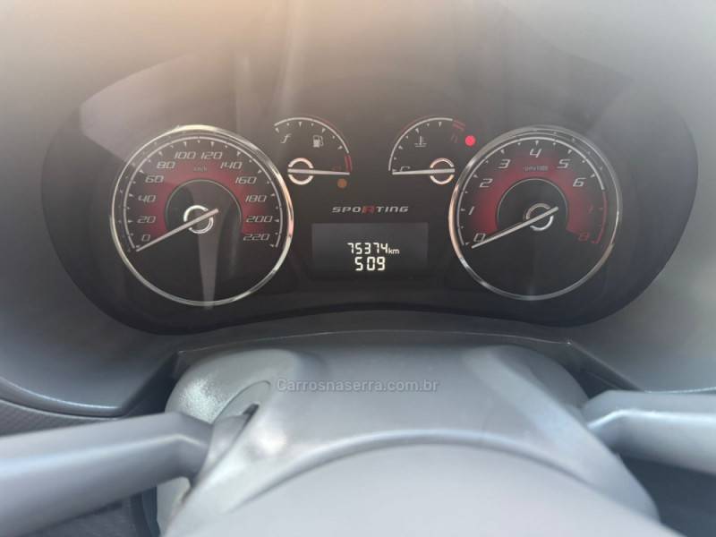 FIAT - PALIO - 2014/2014 - Prata - Sob Consulta