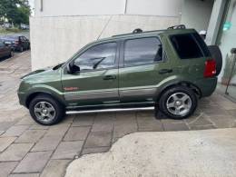 FORD - ECOSPORT - 2009/2009 - Verde - Sob Consulta