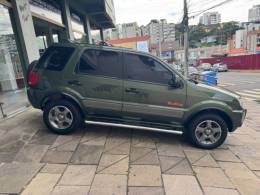 FORD - ECOSPORT - 2009/2009 - Verde - Sob Consulta