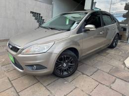 FORD - FOCUS - 2009/2009 - Dourada - R$ 48.000,00