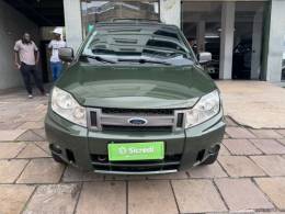 FORD - ECOSPORT - 2009/2009 - Verde - Sob Consulta