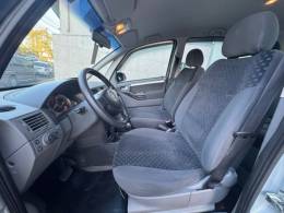 CHEVROLET - MERIVA - 2012/2012 - Prata - Sob Consulta