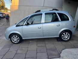 CHEVROLET - MERIVA - 2012/2012 - Prata - Sob Consulta