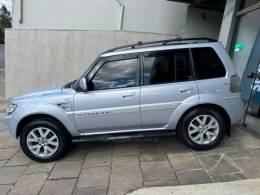MITSUBISHI - PAJERO TR4 - 2010/2010 - Prata - Sob Consulta