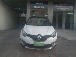 RENAULT - CAPTUR - 2018/2019 - Branca - Sob Consulta