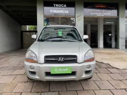 HYUNDAI - TUCSON - 2013/2013 - Prata - Sob Consulta