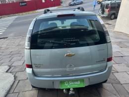 CHEVROLET - MERIVA - 2012/2012 - Prata - Sob Consulta