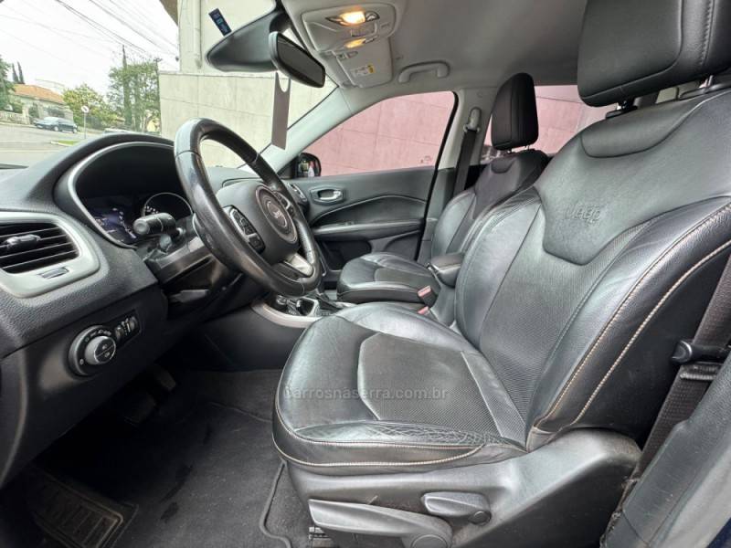 JEEP - COMPASS - 2020/2020 - Azul - Sob Consulta
