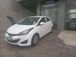 HYUNDAI - HB20 - 2012/2013 - Branca - R$ 41.900,00