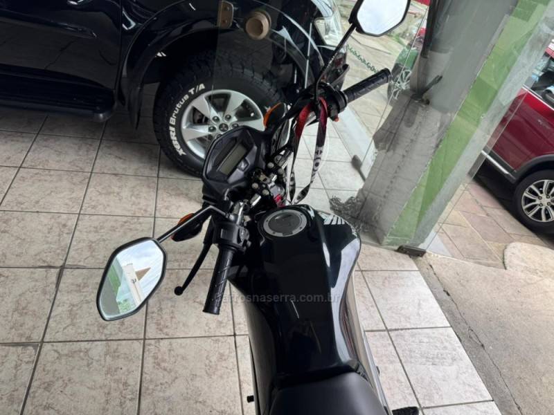 HONDA - CG 160 - 2017/2017 - Preta - Sob Consulta