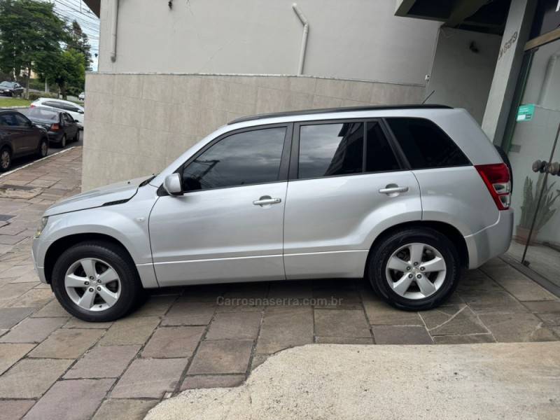 SUZUKI - GRAND VITARA - 2012/2012 - Prata - R$ 54.900,00