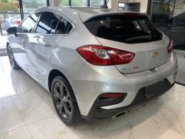 CHEVROLET - CRUZE - 2019/2019 - Prata - Sob Consulta