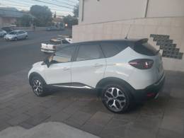 RENAULT - CAPTUR - 2018/2019 - Branca - Sob Consulta
