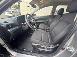 HYUNDAI - HB20 - 2021/2022 - Prata - Sob Consulta