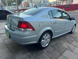 CHEVROLET - VECTRA - 2009/2010 - Prata - Sob Consulta