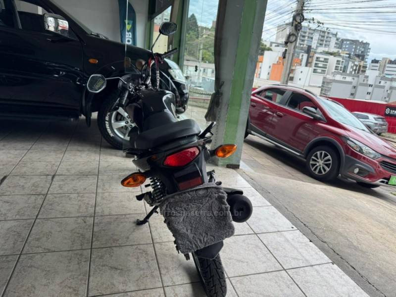 HONDA - CG 160 - 2017/2017 - Preta - Sob Consulta