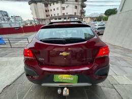 CHEVROLET - ONIX - 2016/2017 - Vinho - Sob Consulta