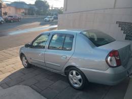 RENAULT - CLIO - 2007/2007 - Prata - Sob Consulta