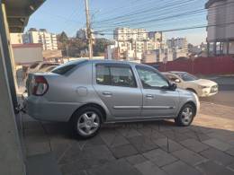 RENAULT - CLIO - 2007/2007 - Prata - Sob Consulta