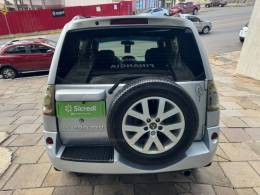 MITSUBISHI - PAJERO TR4 - 2010/2010 - Prata - Sob Consulta