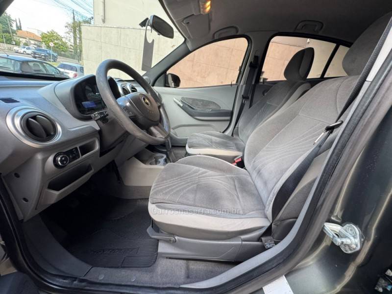 CHEVROLET - AGILE - 2011/2011 - Verde - R$ 38.900,00