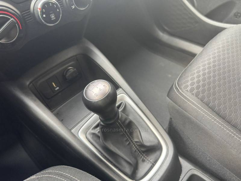 HYUNDAI - HB20 - 2021/2022 - Prata - Sob Consulta